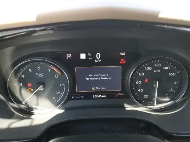 2021 CADILLAC XT5 SPORT  