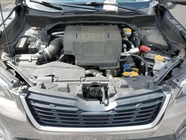 2019 SUBARU FORESTER PREMIUM