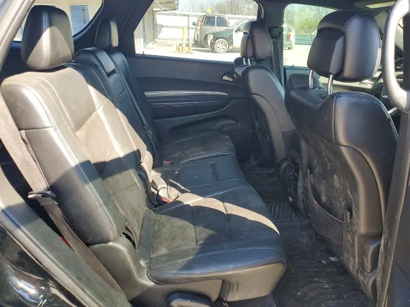 2019 DODGE DURANGO GT  