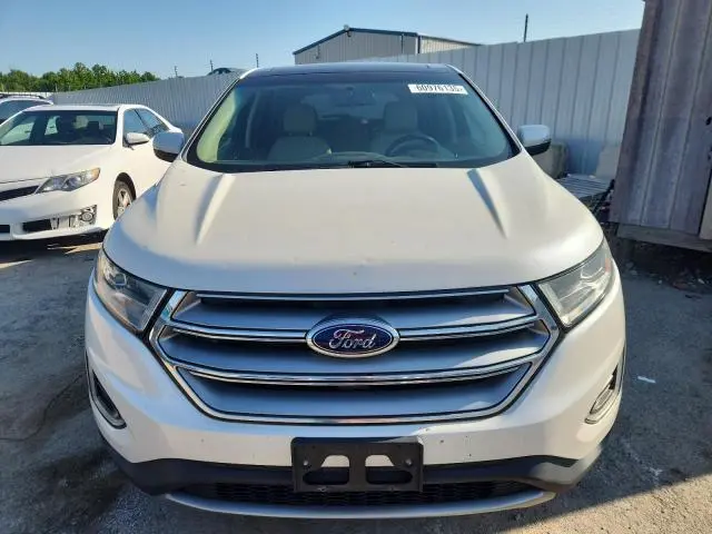 2015 FORD EDGE SEL  