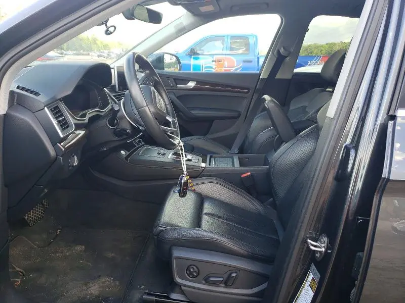2019 AUDI Q5 PREMIUM PLUS  