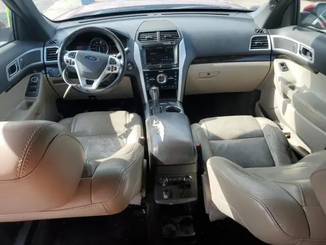 2013 FORD EXPLORER LIMITED  