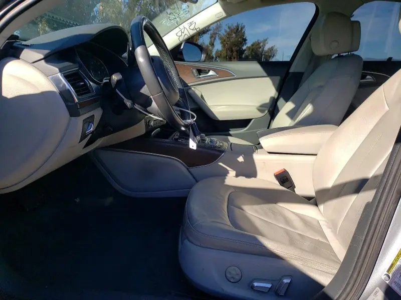 2016 AUDI A6 PREMIUM PLUS  
