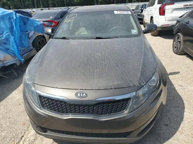 2011 KIA OPTIMA LX  