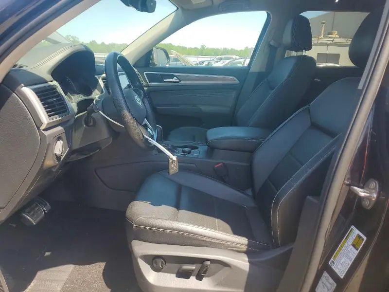 2021 VOLKSWAGEN ATLAS SE  