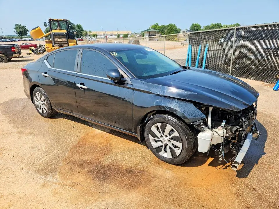 2021 NISSAN ALTIMA 2.5 S  