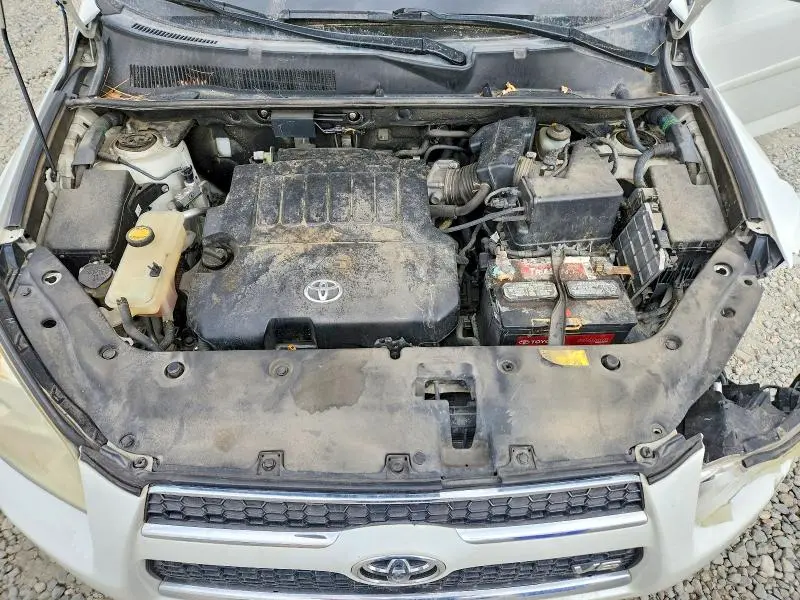 2010 TOYOTA RAV4 LIMITED  
