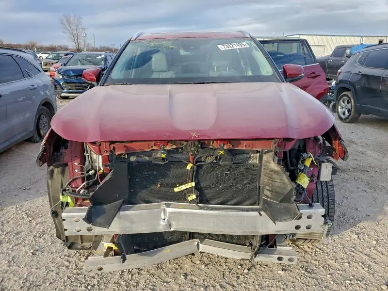 2020 TOYOTA HIGHLANDER LIMITED  