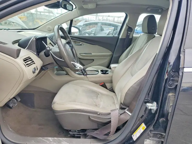 2013 CHEVROLET VOLT   
