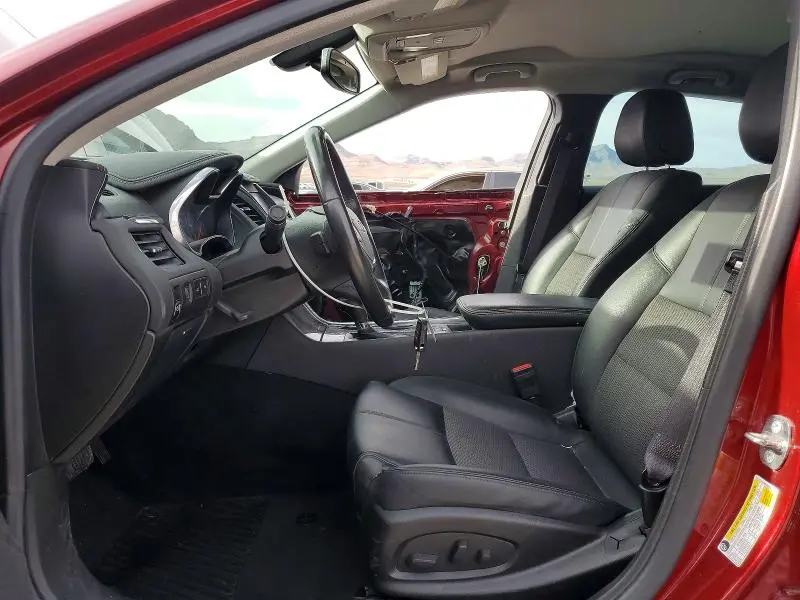 2016 CHEVROLET IMPALA LT  