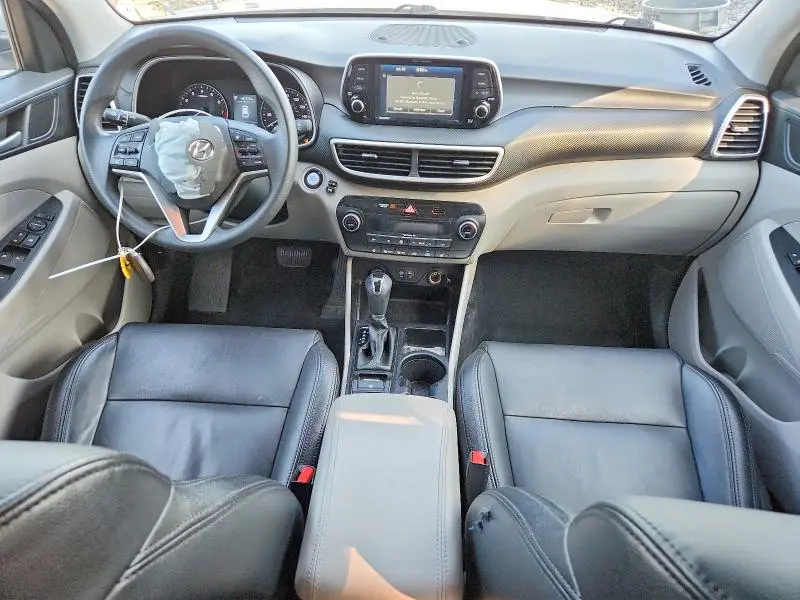 2019 HYUNDAI TUCSON SEL  