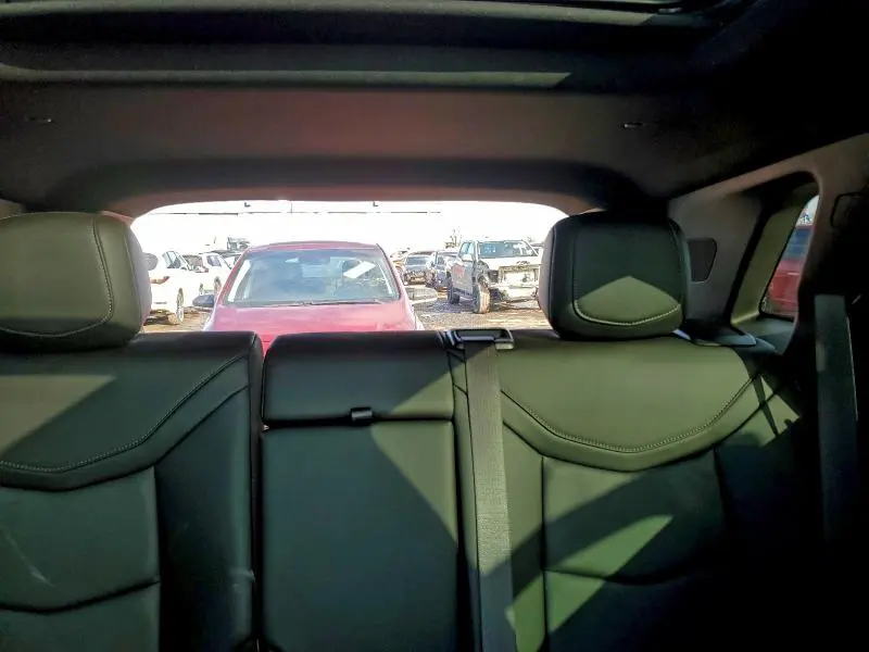 2024 CADILLAC XT5 SPORT  