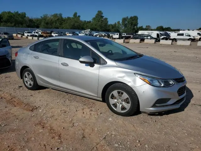 2018 CHEVROLET CRUZE LS  