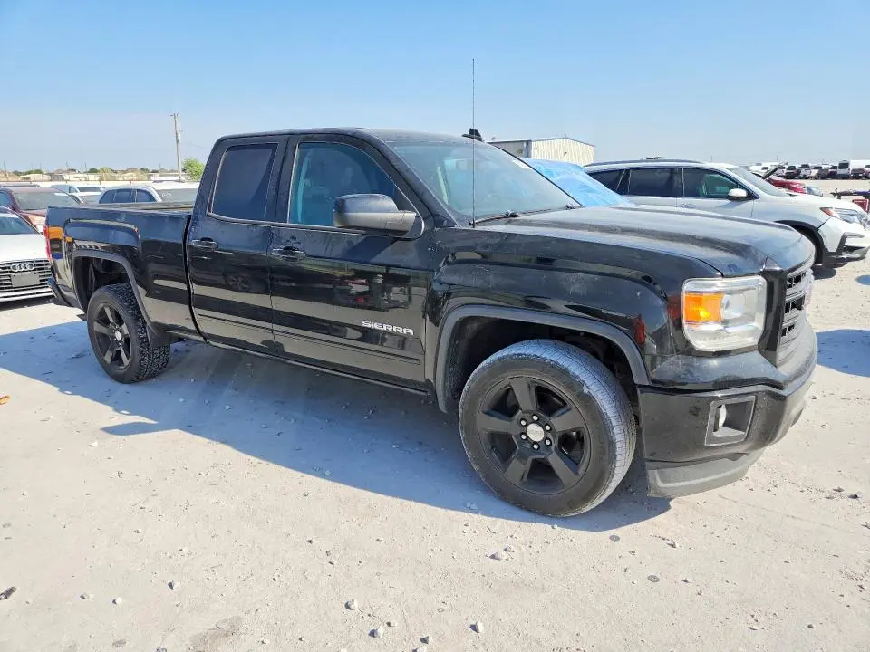 2015 GMC SIERRA C1500  