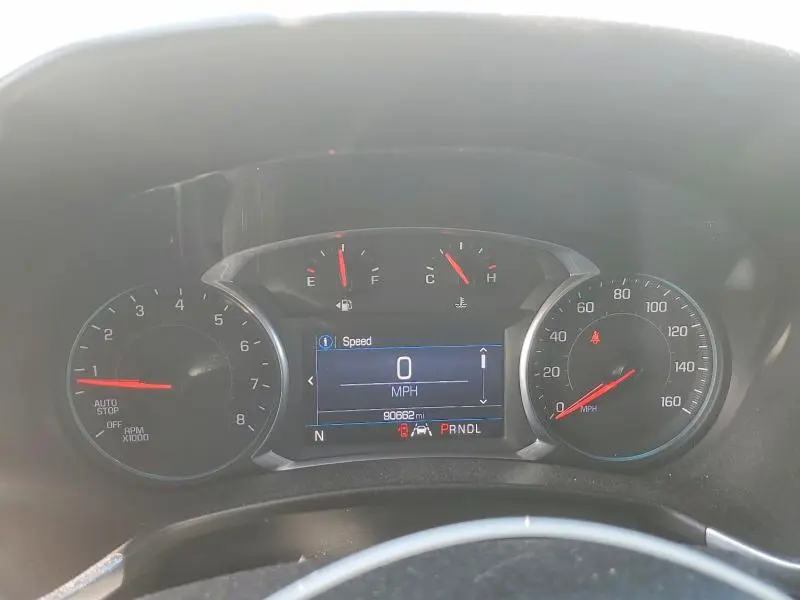 2020 CHEVROLET EQUINOX LT  