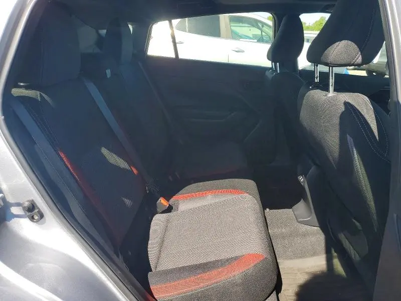 2024 SUBARU IMPREZA RS  