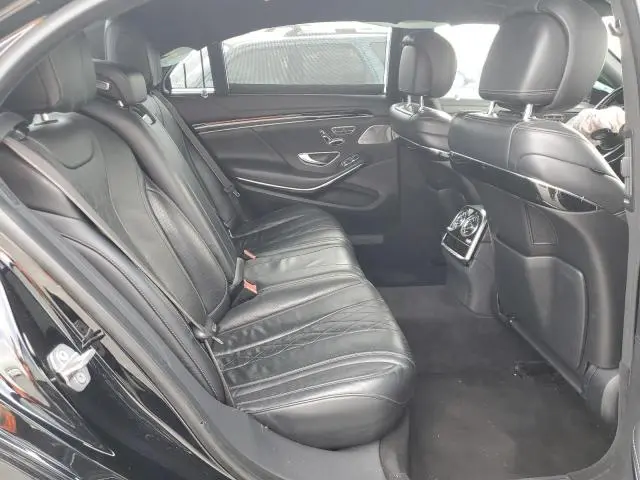 2018 MERCEDES-BENZ S 560  