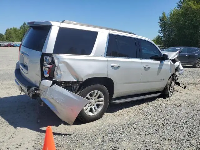 2020 CHEVROLET TAHOE K1500 LT  