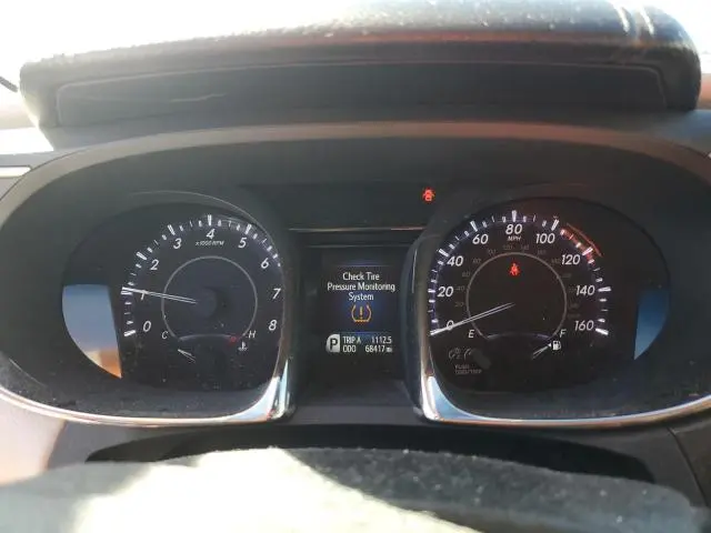 2013 TOYOTA AVALON BASE  