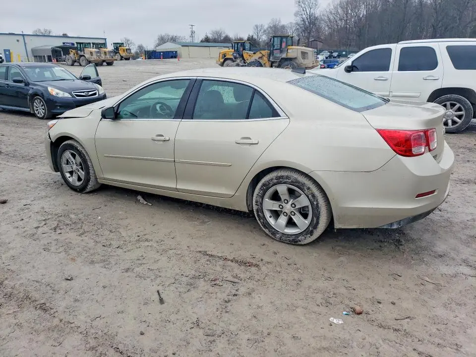 2013 CHEVROLET MALIBU LS  