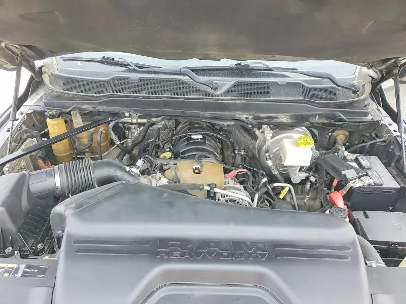 2020 RAM 2500 TRADESMAN  