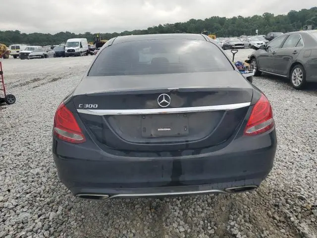 2017 MERCEDES-BENZ C 300  