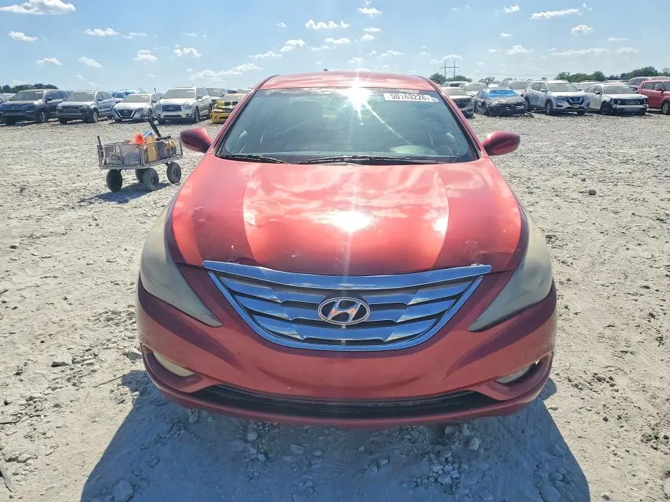 2013 HYUNDAI SONATA GLS  