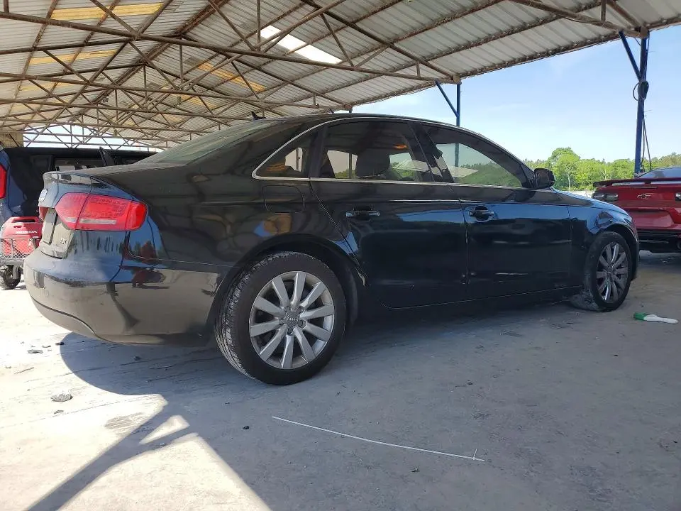 2012 AUDI A4 PREMIUM  
