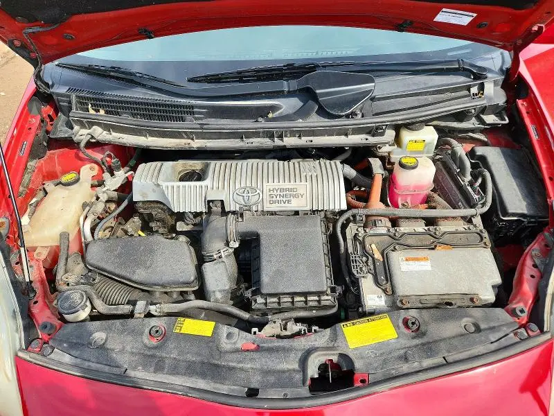 2010 TOYOTA PRIUS II  
