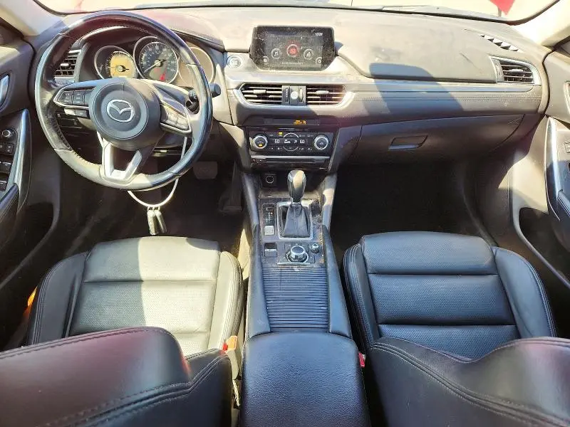 2017 MAZDA 6 TOURING  