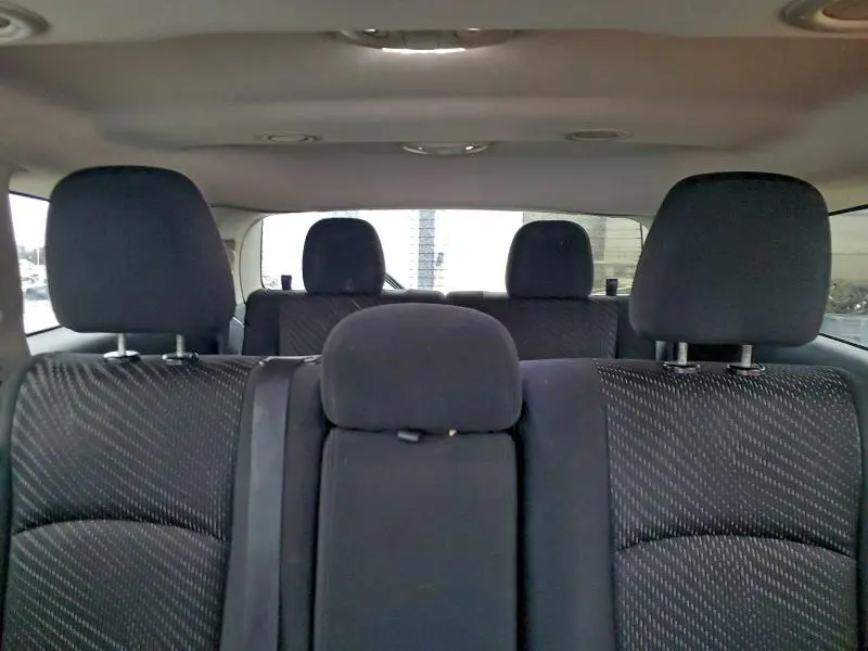 2011 DODGE JOURNEY CREW  