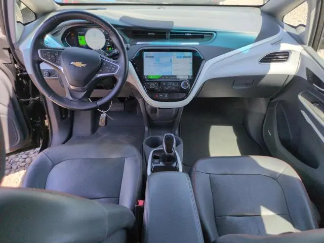 2017 CHEVROLET BOLT EV PREMIER  