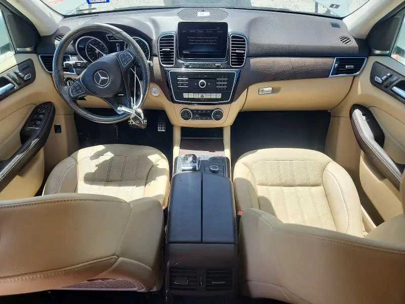 2019 MERCEDES-BENZ GLE 400 4MATIC  