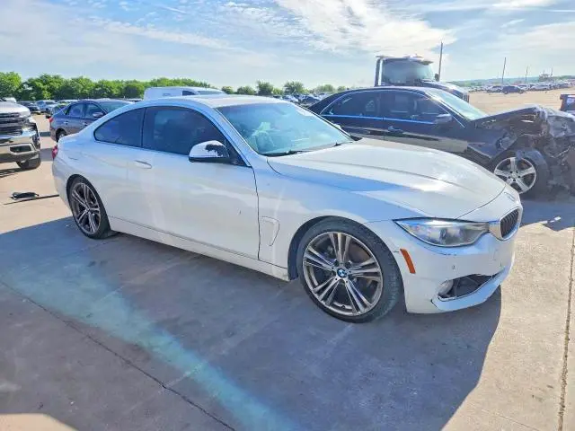 2016 BMW 428 I  