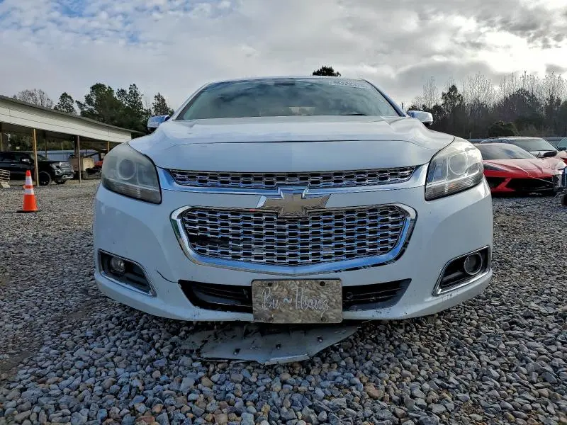 2014 CHEVROLET MALIBU 2LT  