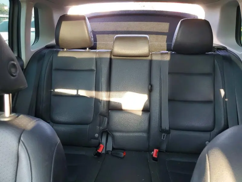 2012 VOLKSWAGEN TIGUAN S  