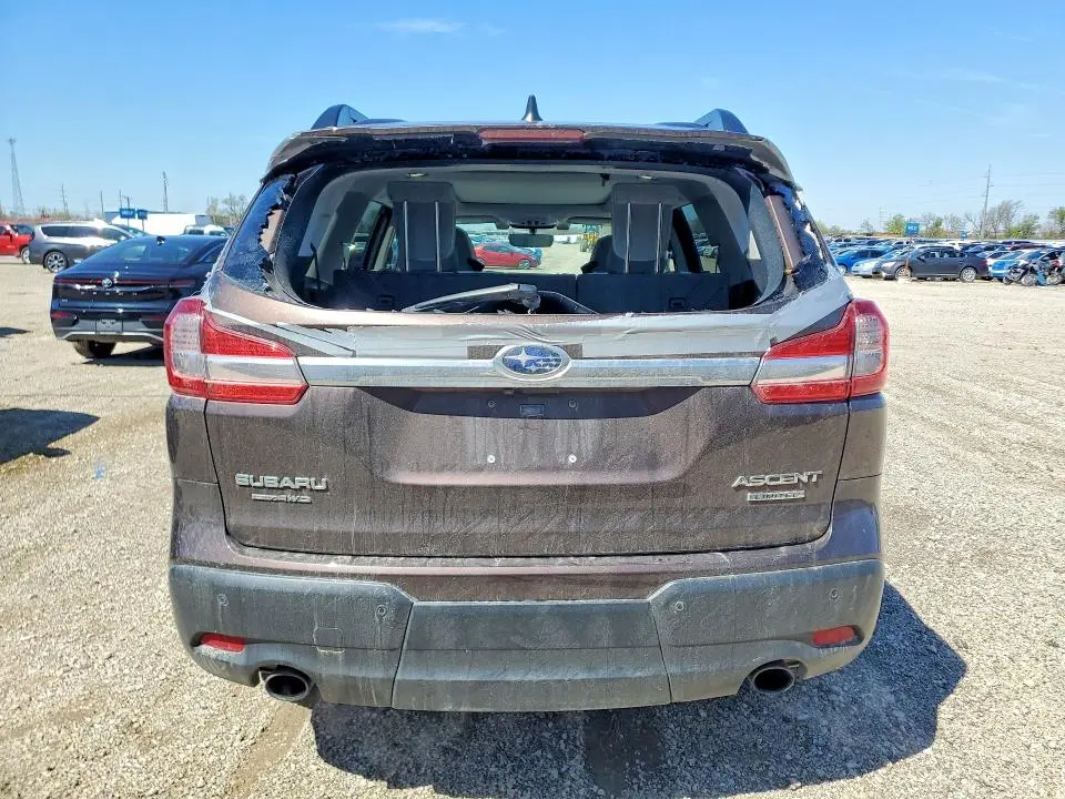 2021 SUBARU ASCENT LIMITED  