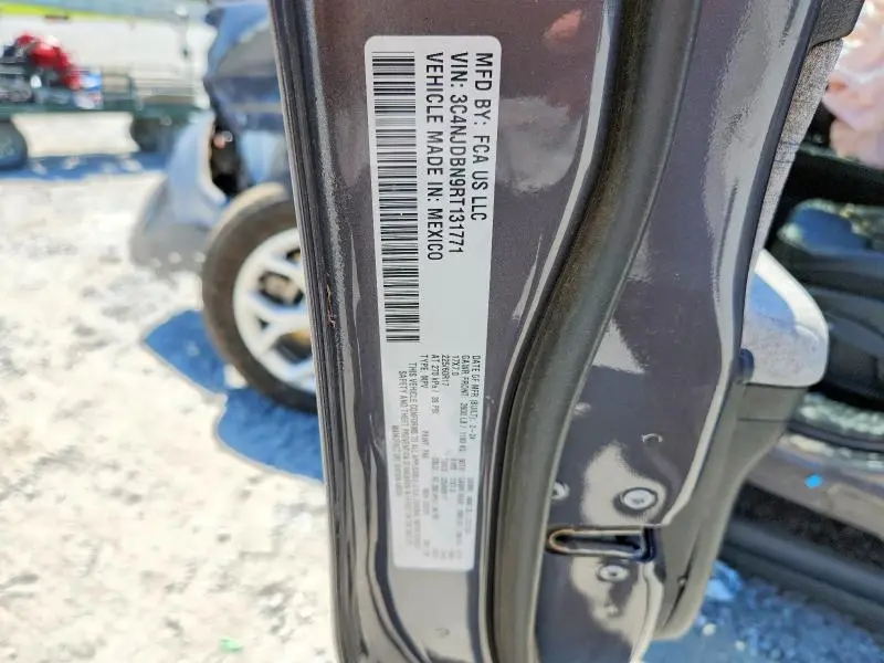 2024 JEEP COMPASS LATITUDE  