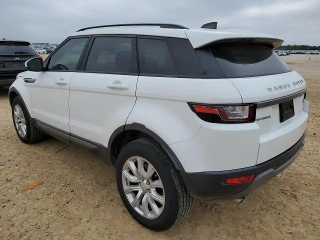 2018 LAND ROVER RANGE ROVER EVOQUE SE