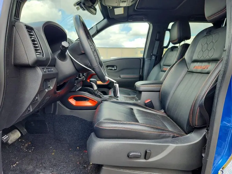 2024 NISSAN FRONTIER PRO-4X  