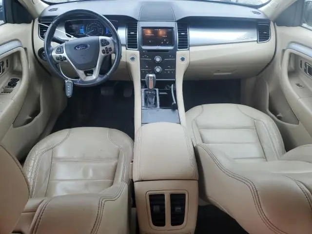 2013 FORD TAURUS SEL  