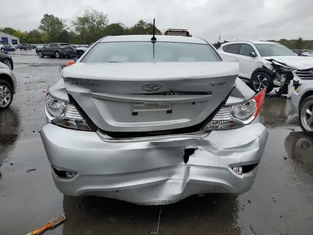 2012 HYUNDAI ACCENT GLS