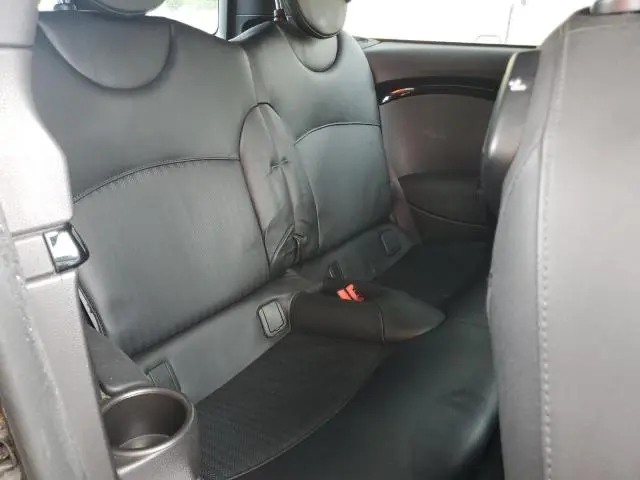 2012 MINI COOPER S CLUBMAN