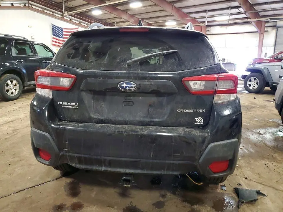 2022 SUBARU CROSSTREK PREMIUM  