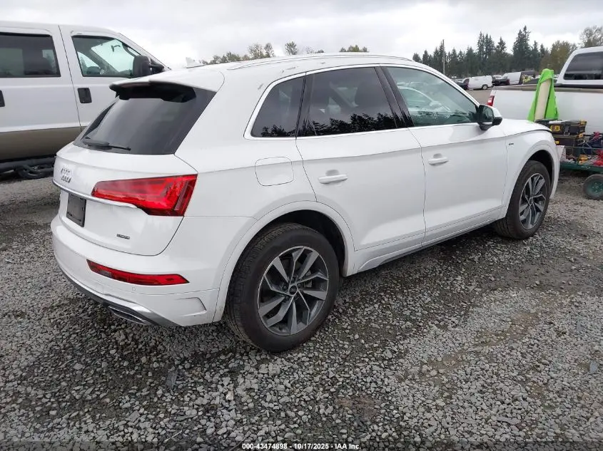 2023 AUDI Q5 PREMIUM 45 TFSI S LINE QUATTRO