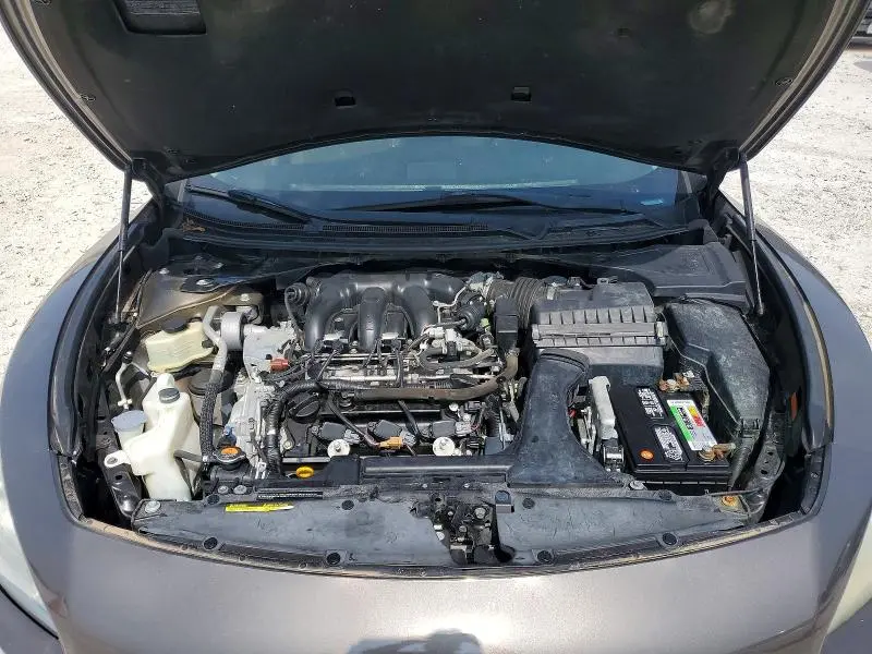 2014 NISSAN MAXIMA 3.5 SV  