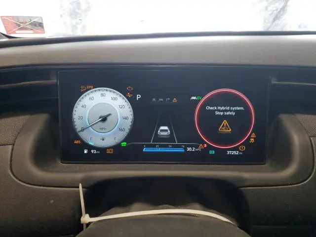 2024 HYUNDAI TUCSON N LINE  