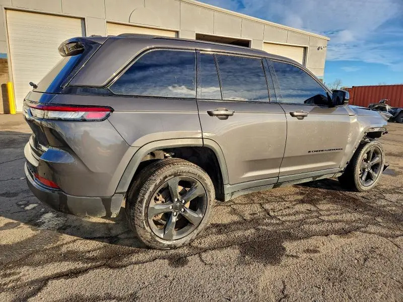 2024 JEEP GRAND CHEROKEE LIMITED  