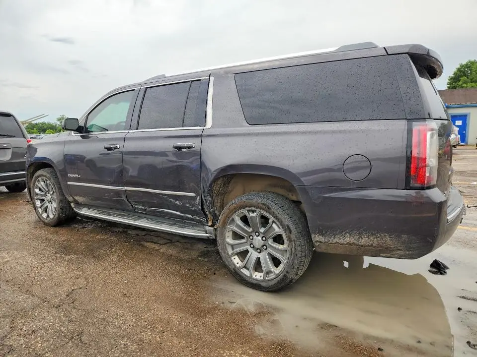 2015 GMC YUKON XL DENALI  