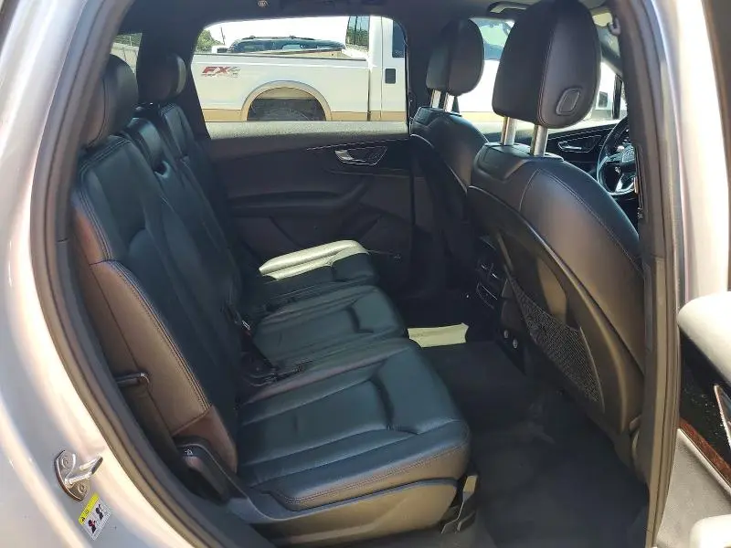 2018 AUDI Q7 PREMIUM PLUS  